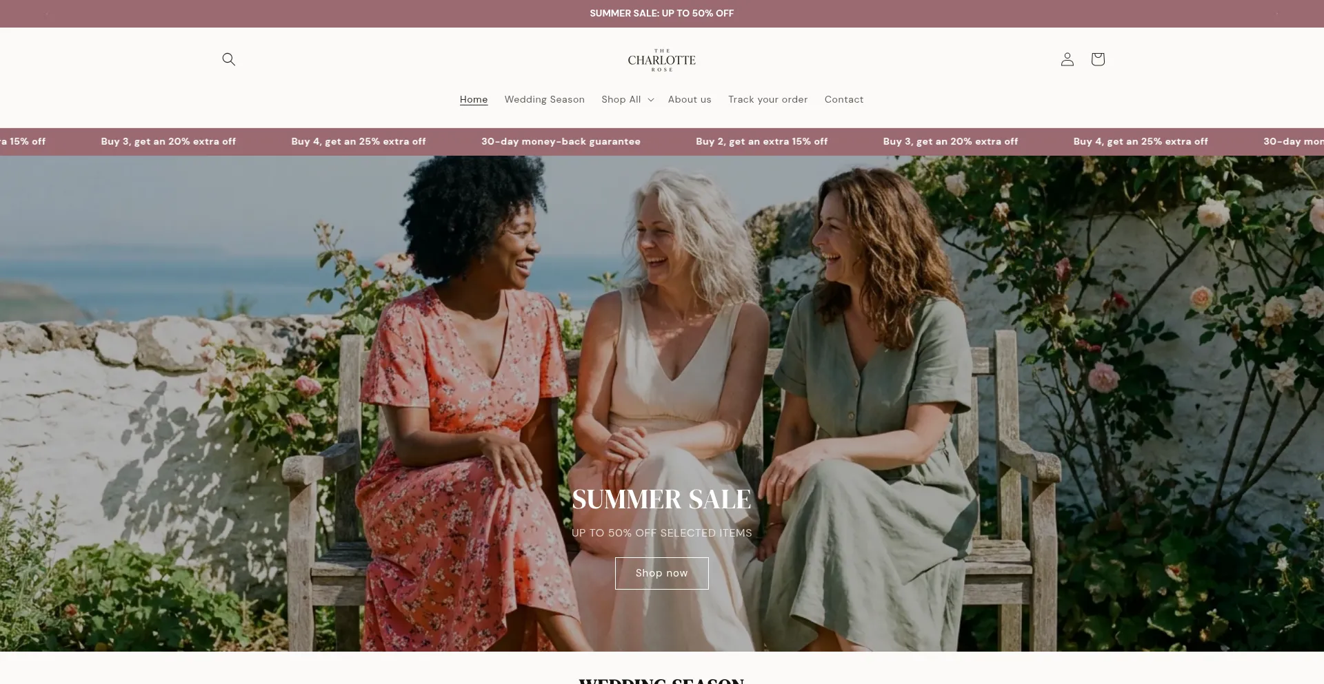 Thecharlotterose.com