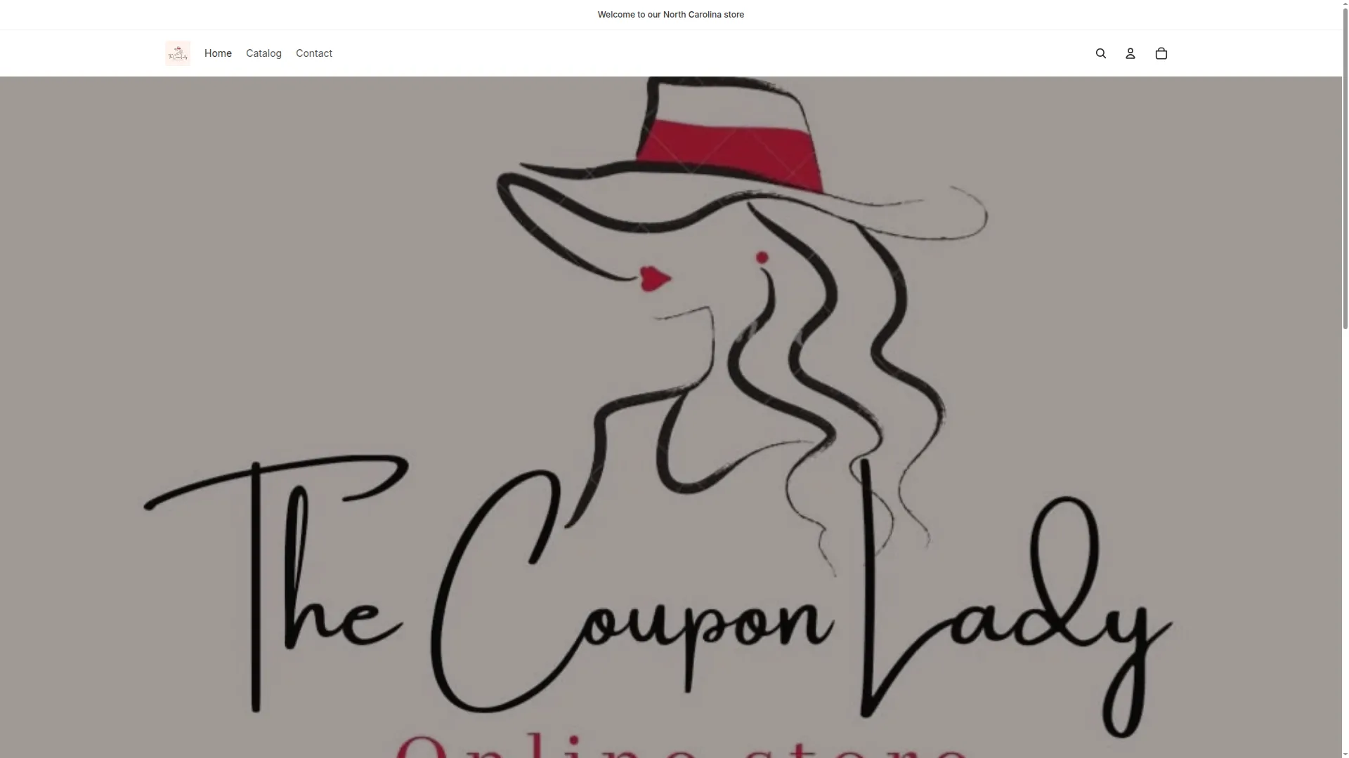 Thecouponladystore.com