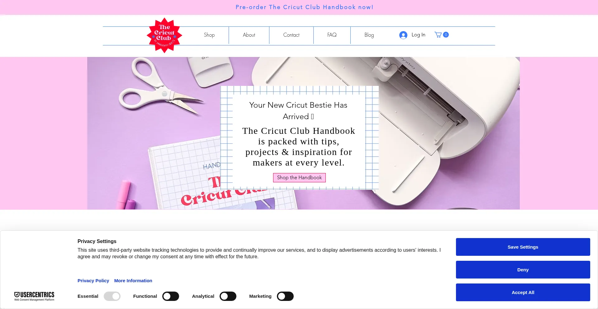 Ist Thecricutclub.com sicher und vertrauenswürdig?
