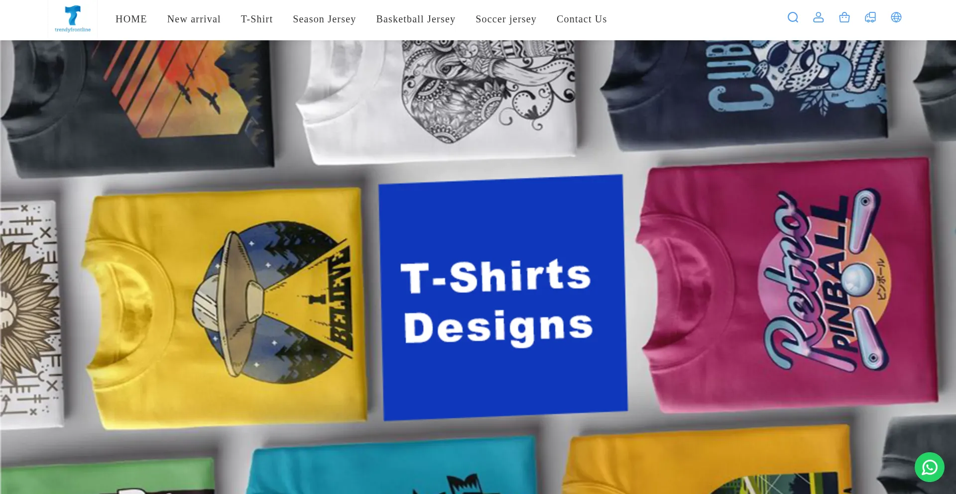 Thecrownjerseys.com