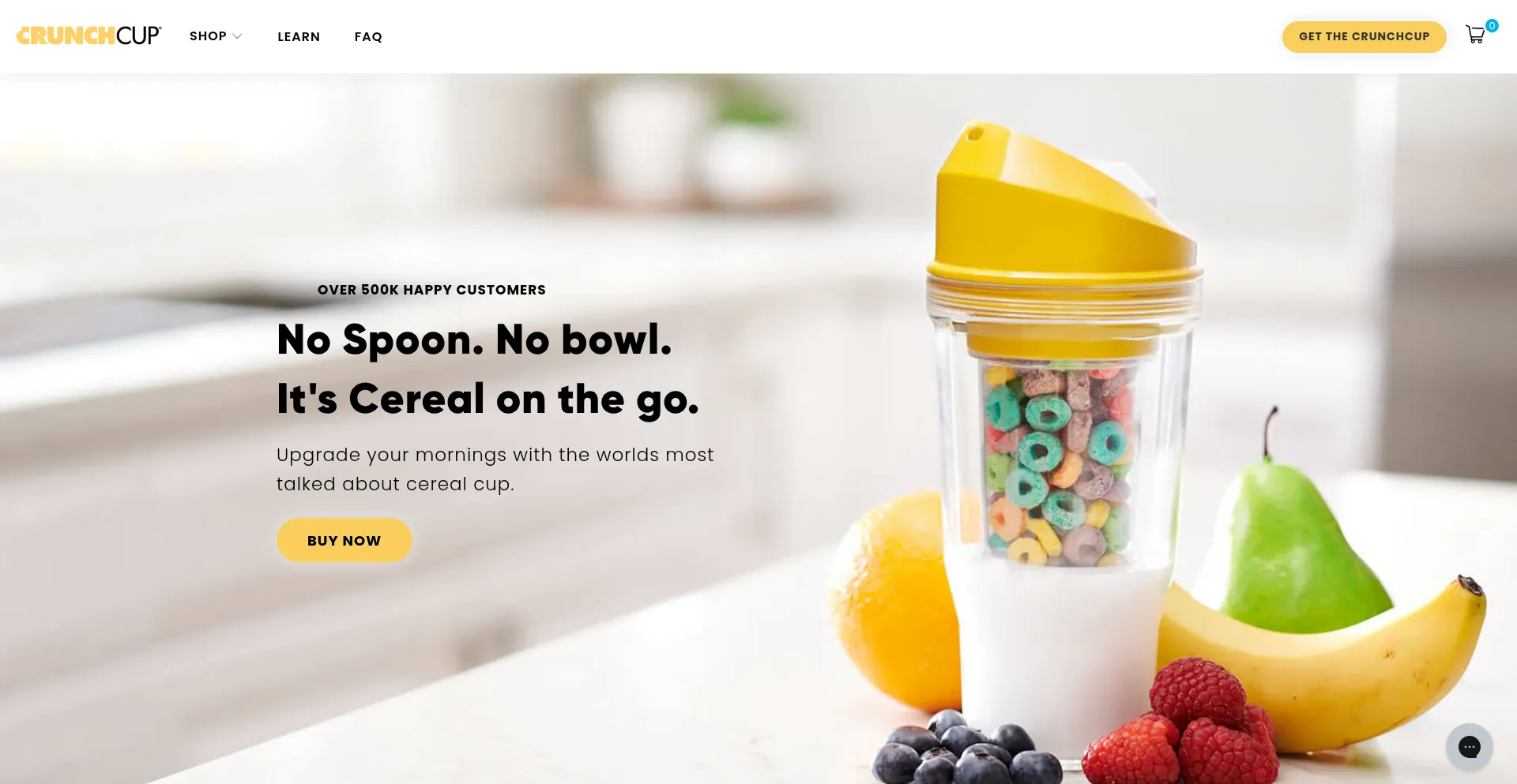 Ist Thecrunchcup.com sicher und vertrauenswürdig?