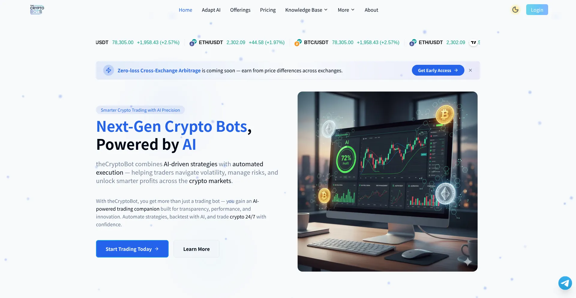Thecryptobots.com