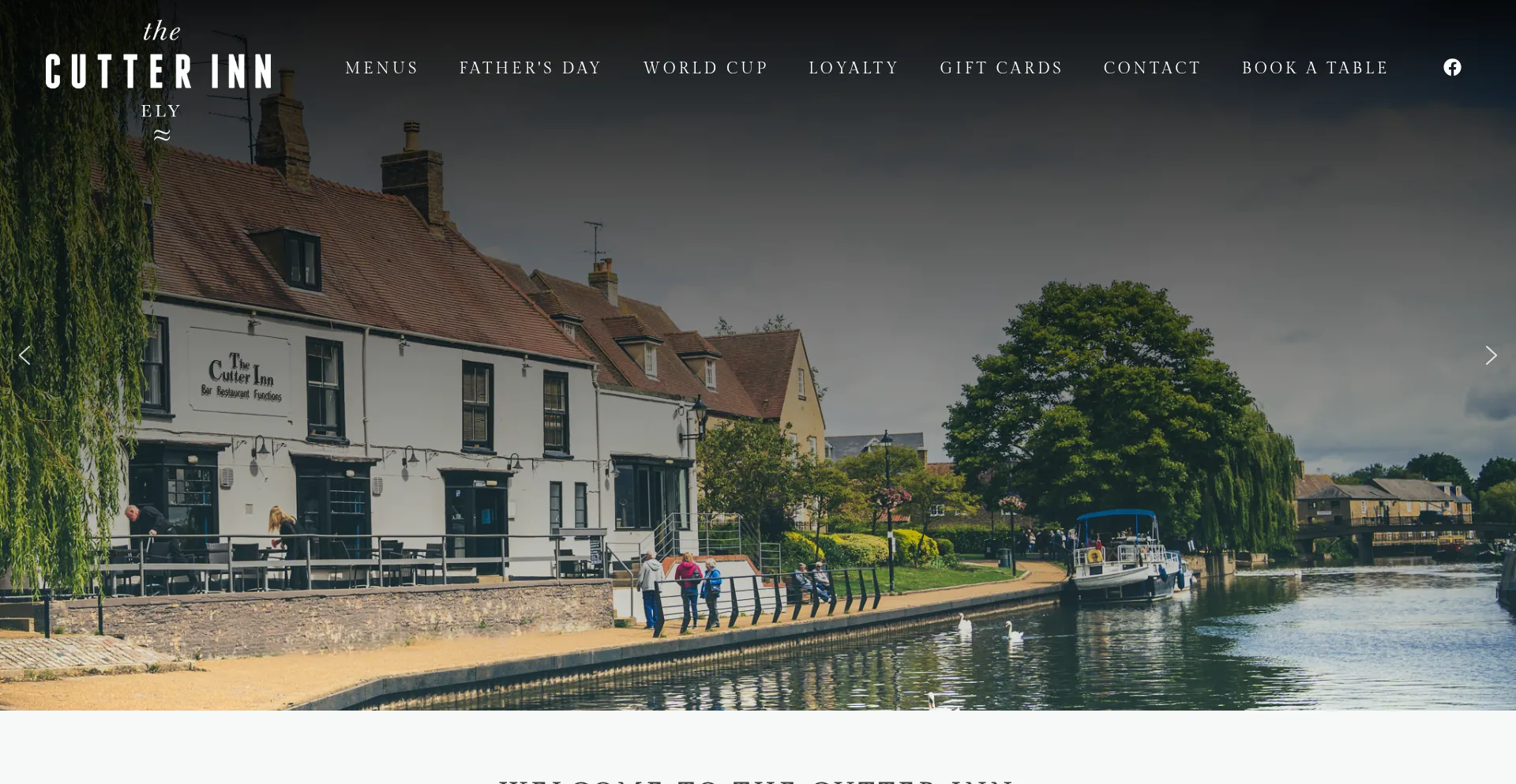 Thecutterinn.co.uk