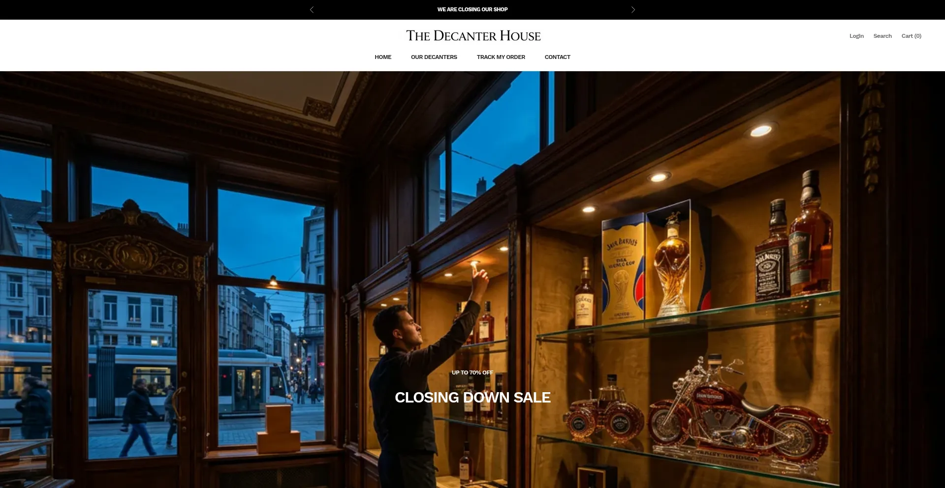 Thedecanterhouse.com