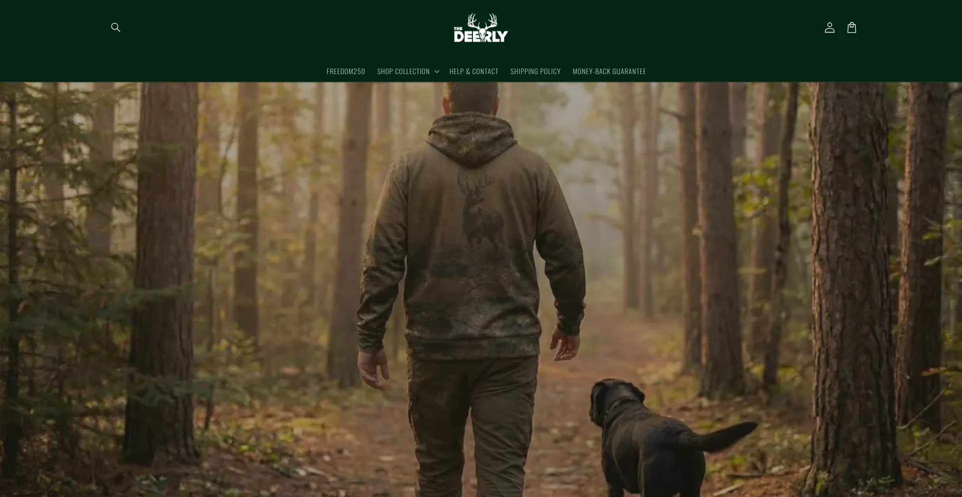 Thedeerly.com