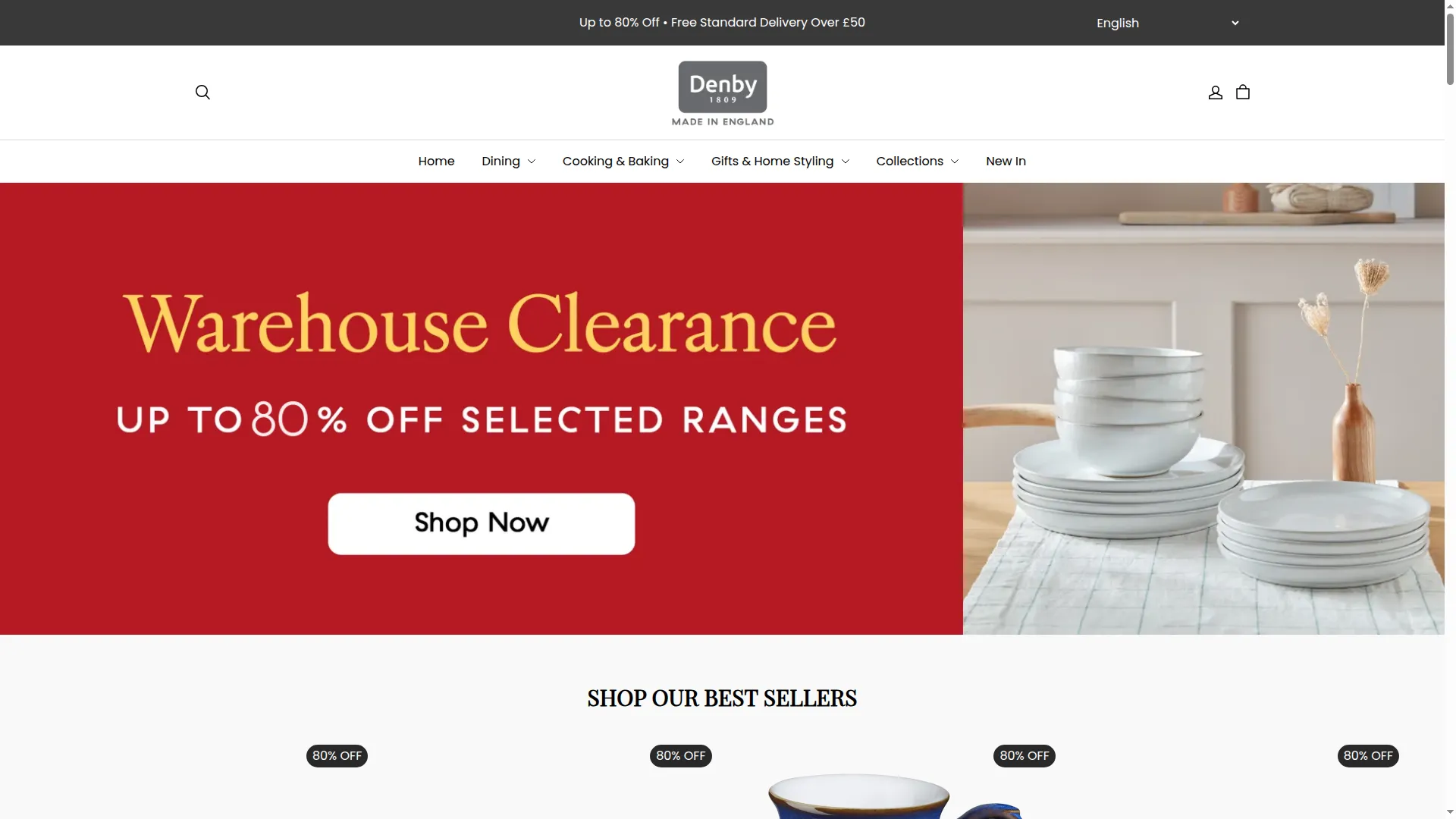 Thedenbypotteryukonline.com