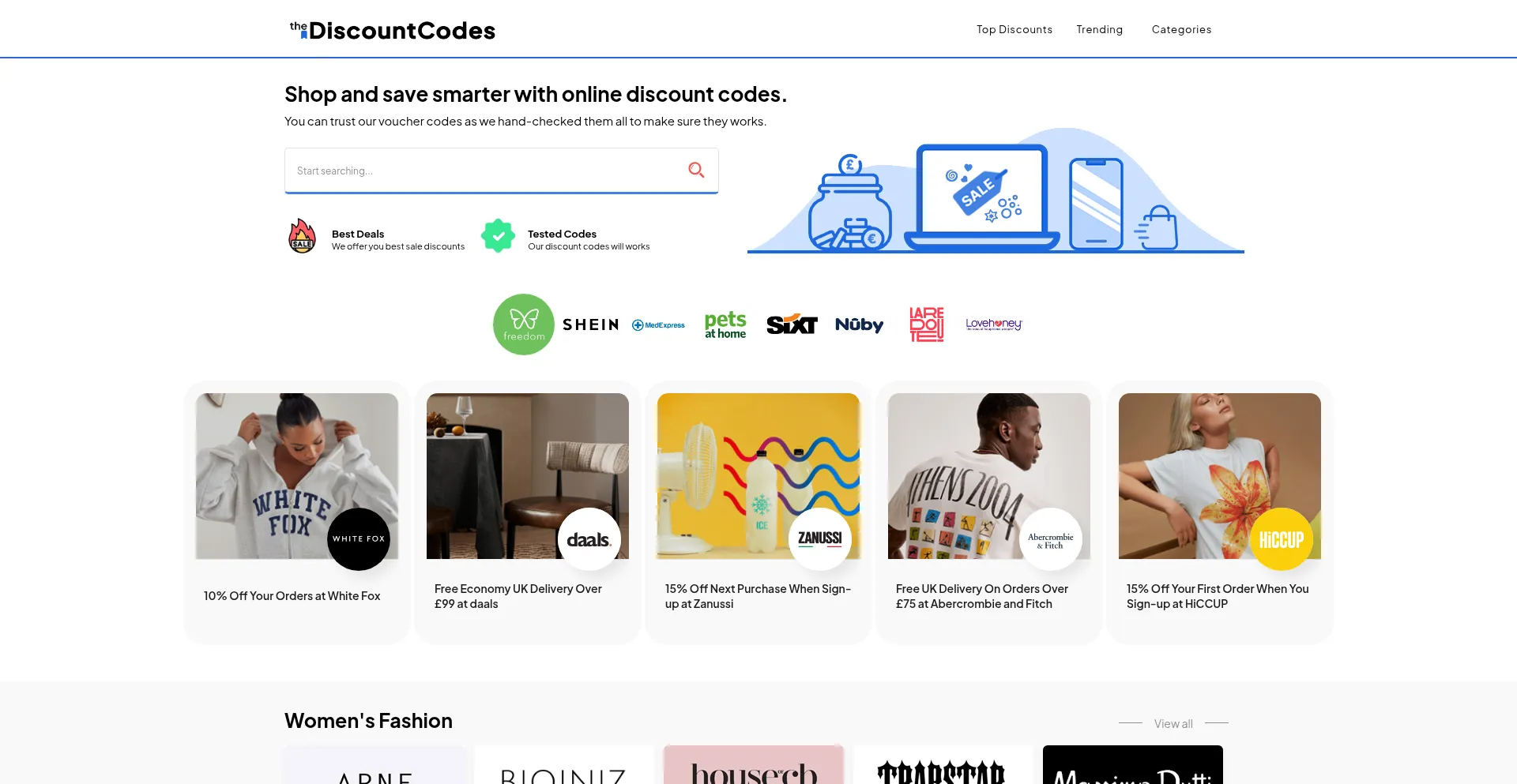 Thediscountcodes.co.uk