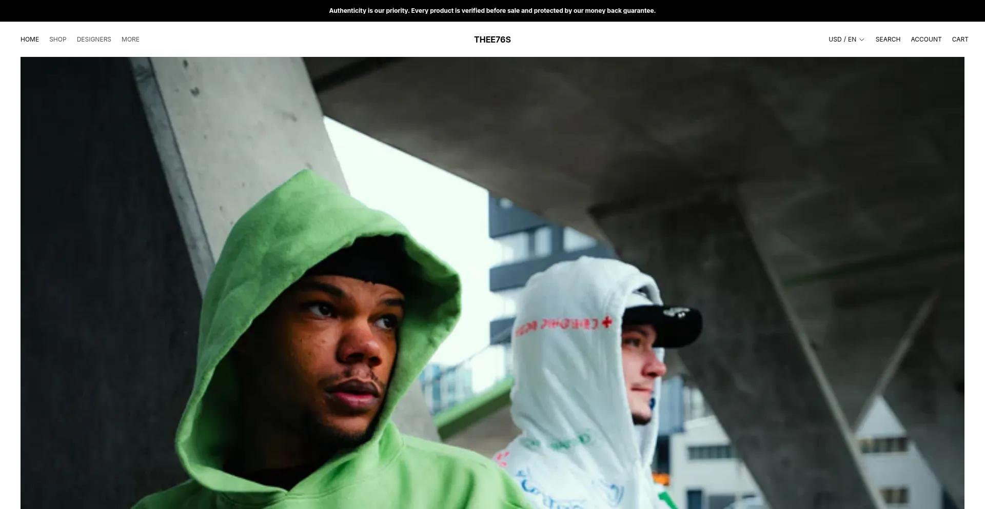 Thee76s.com