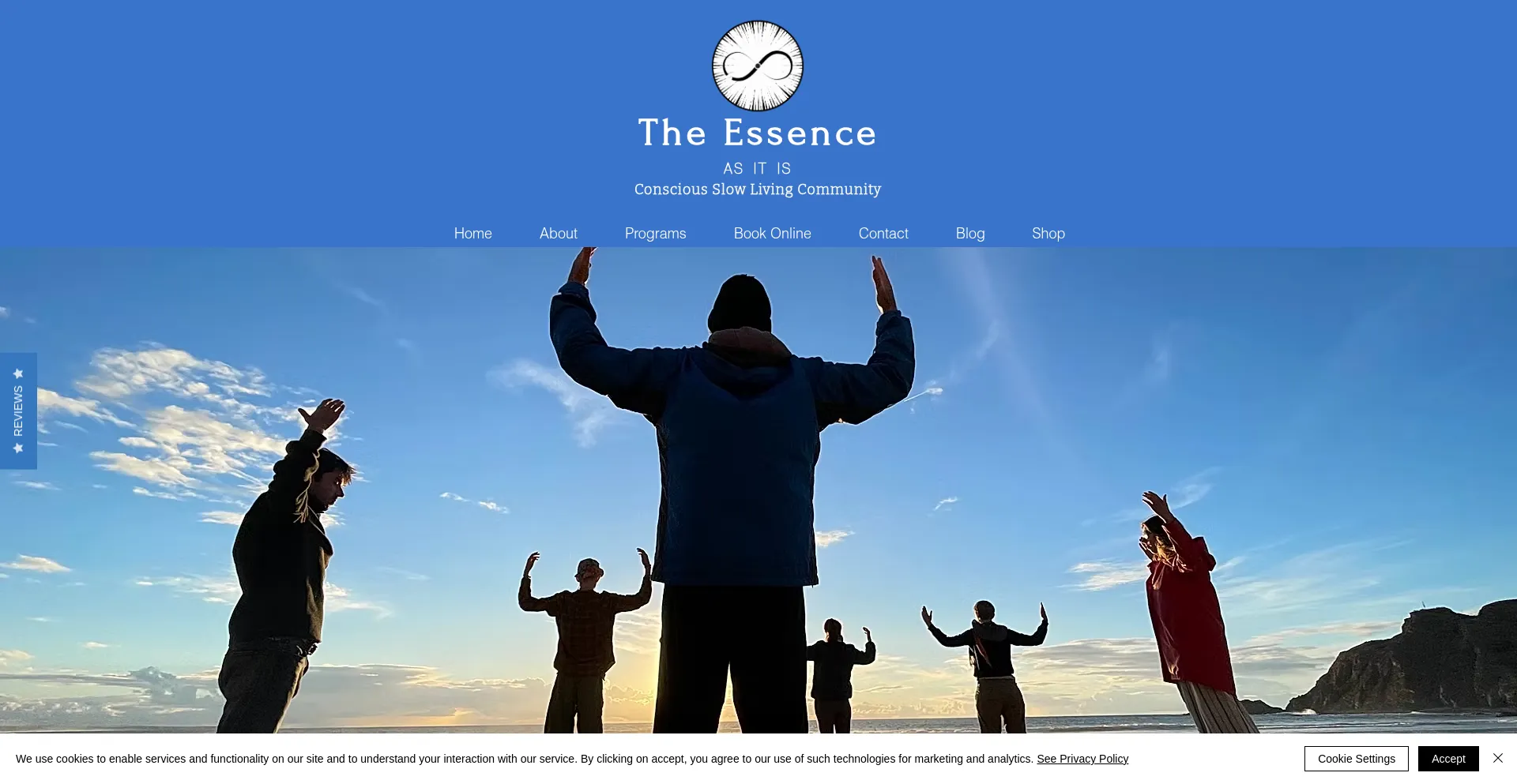 Theessencecommunity.org