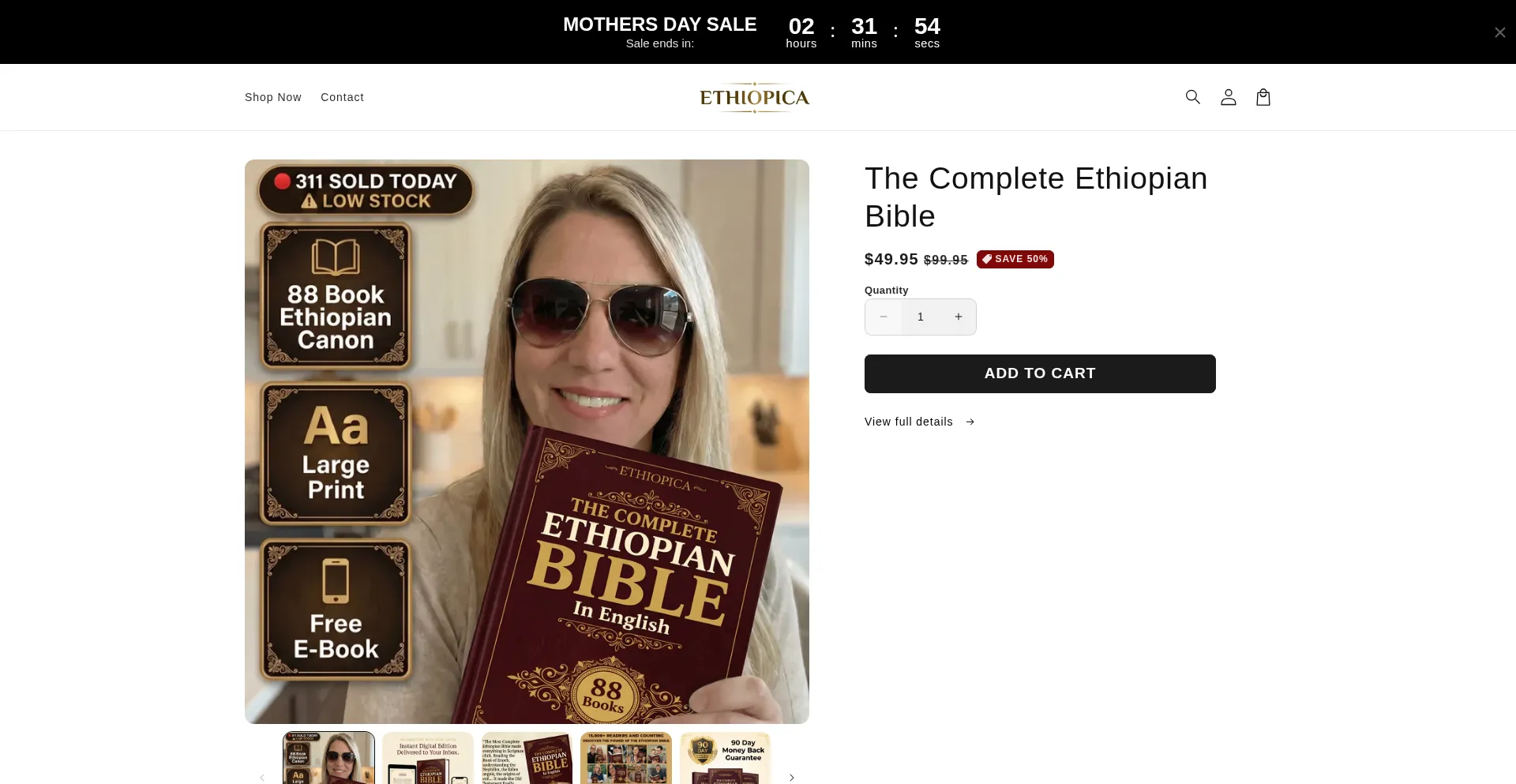 Theethiopica.com