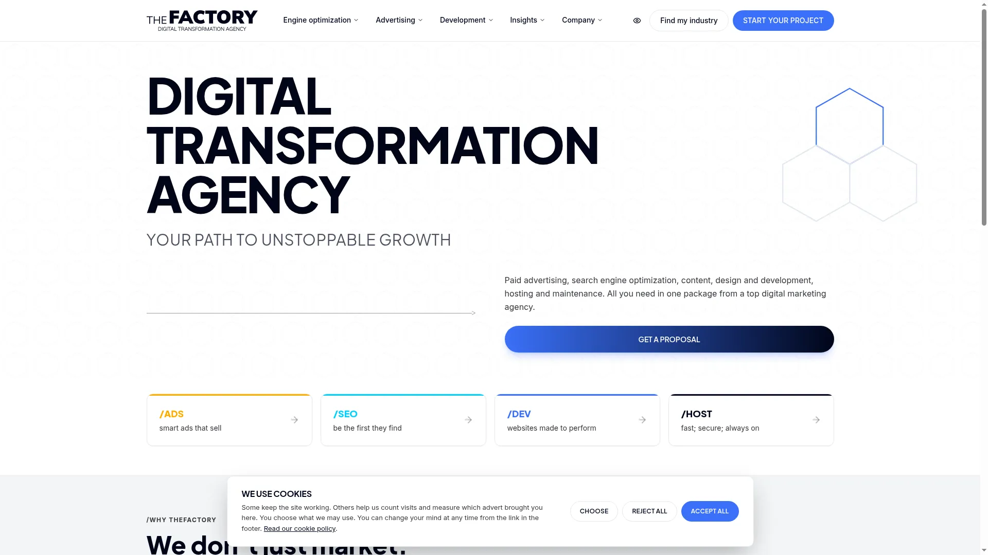 Thefactory.agency