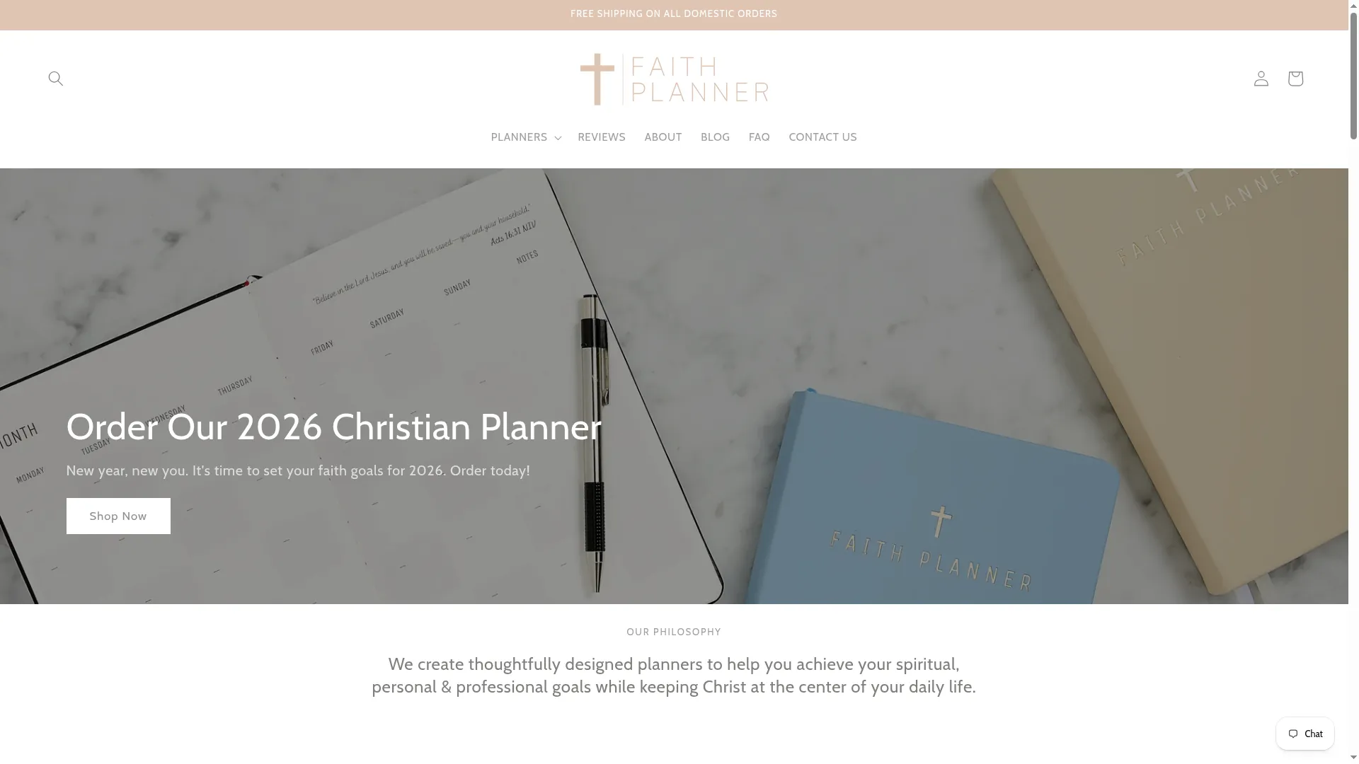 Thefaithplanner.com