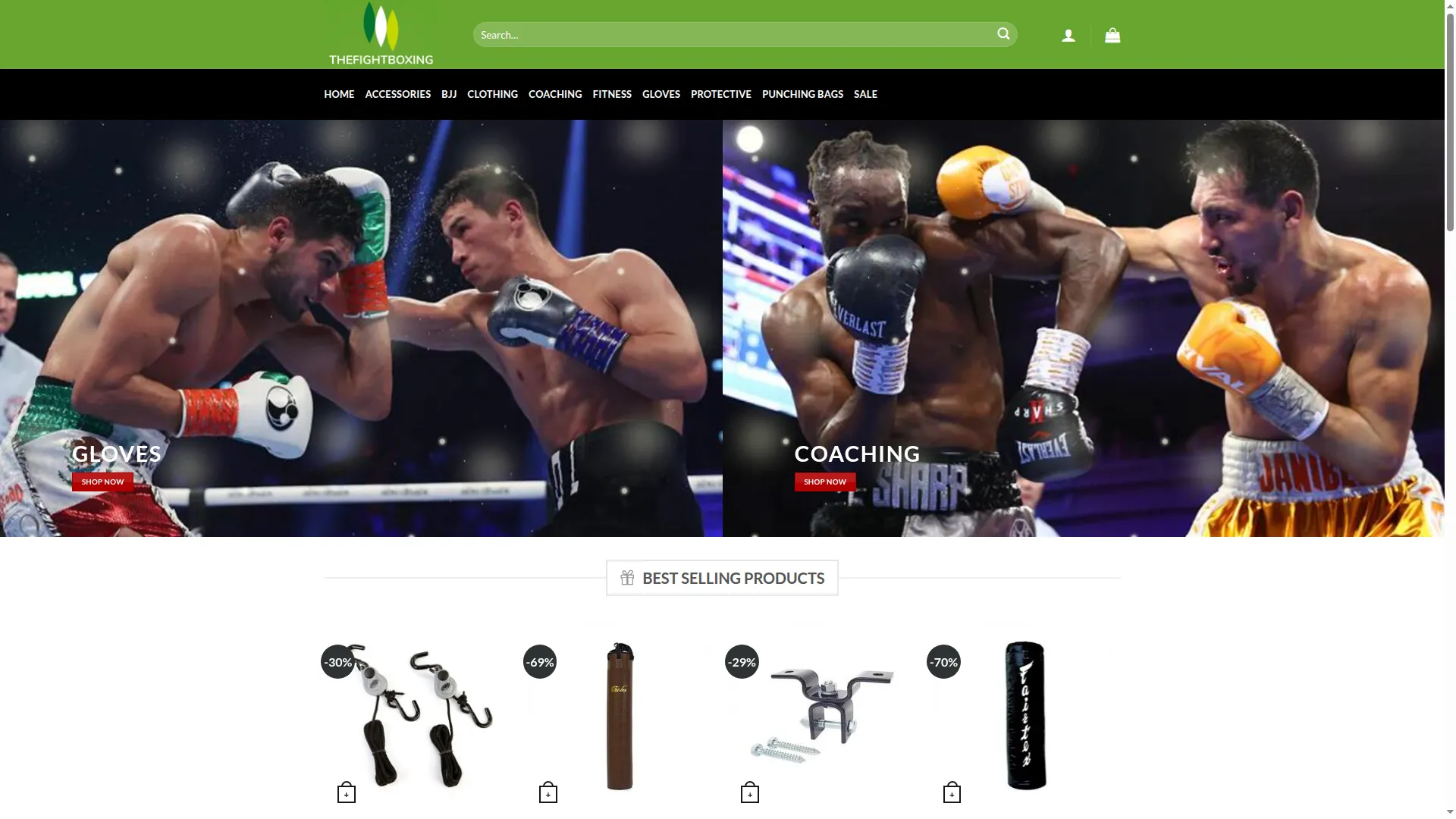 Thefightboxing.com