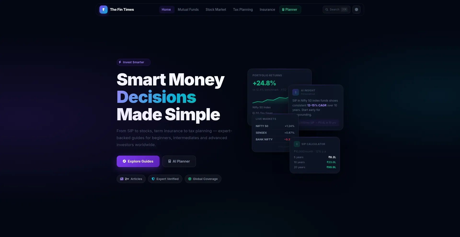Thefintimes.com