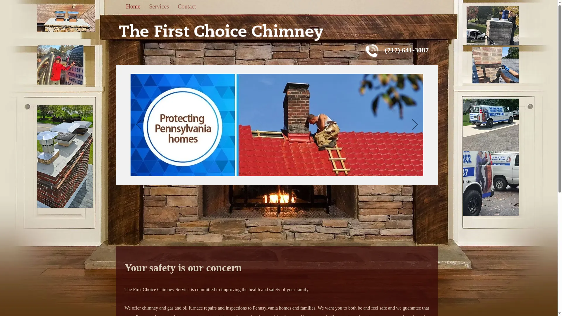 Thefirstchoicechimneyservice.com