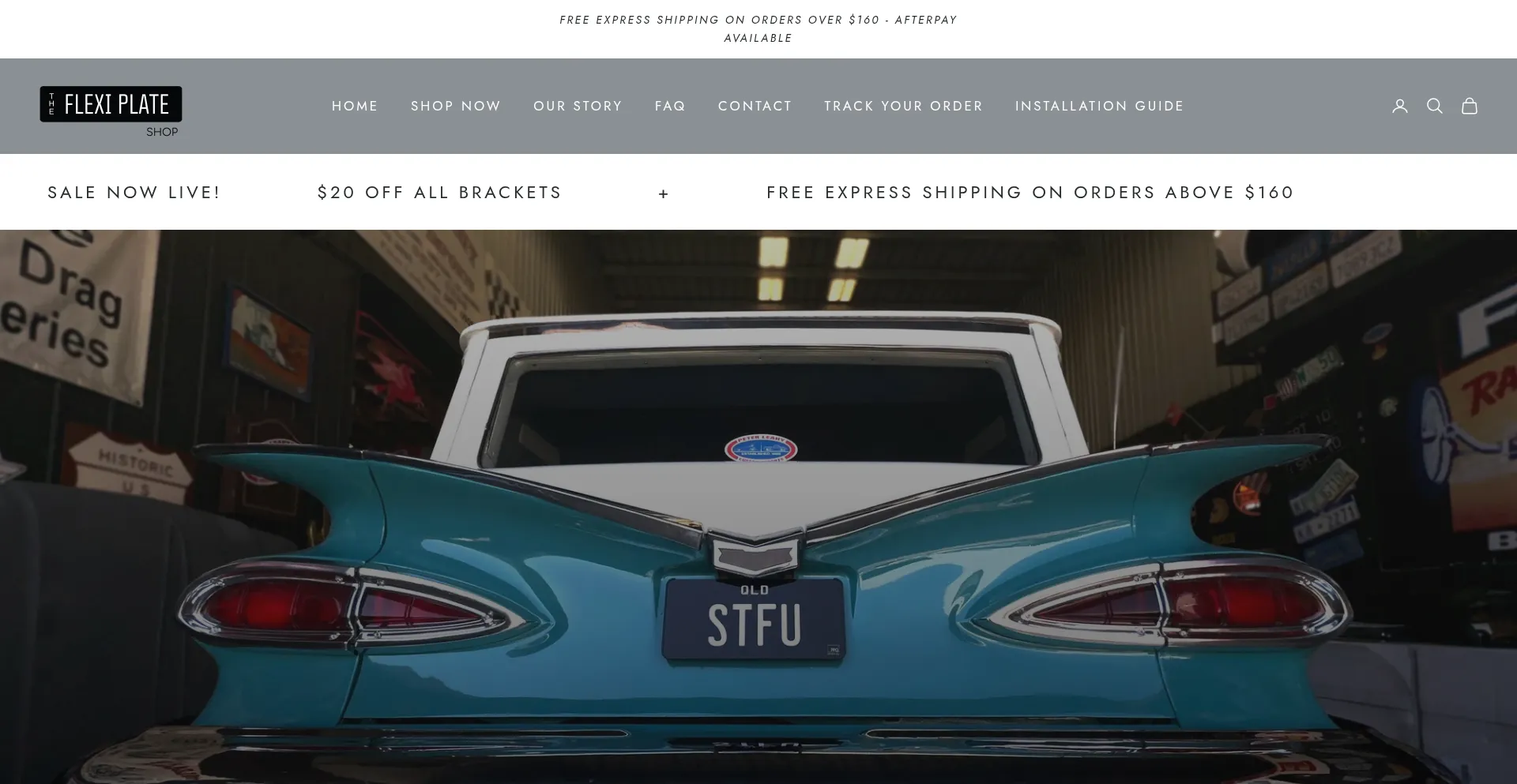 Theflexiplateshop.com.au