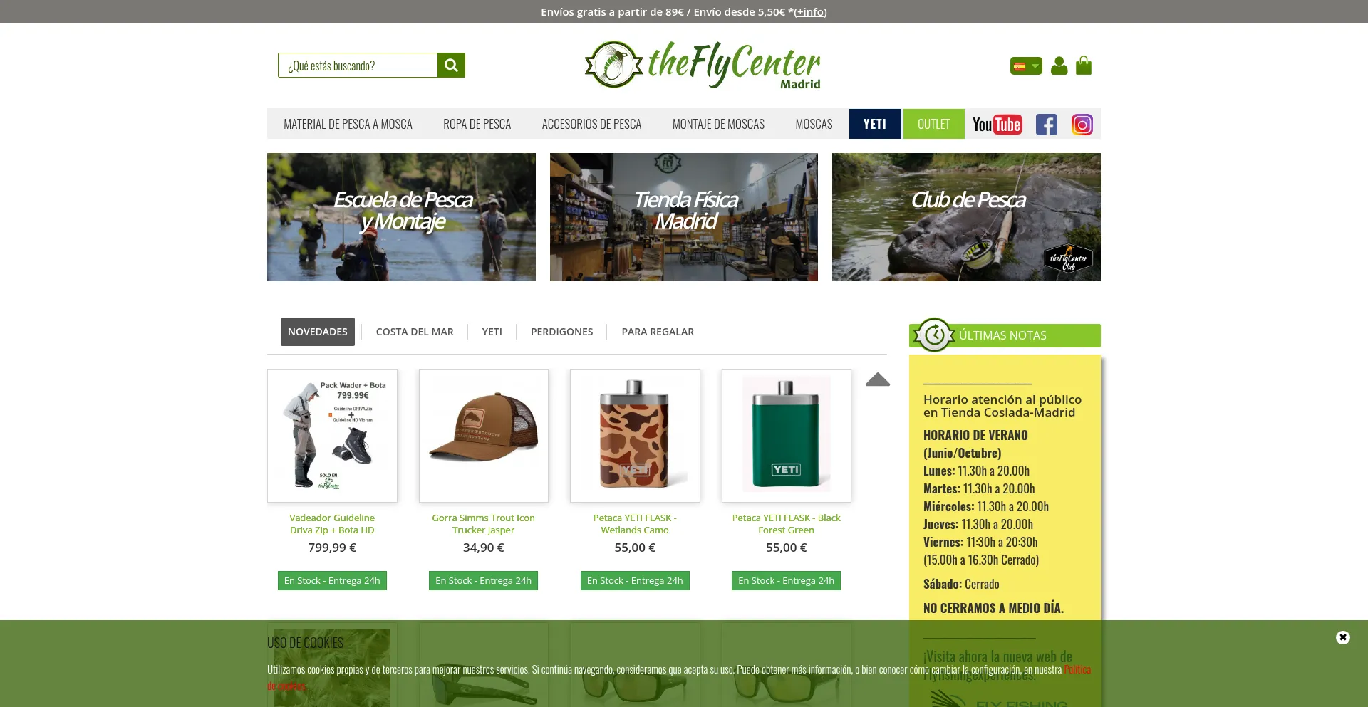 Ist Theflycenter.com sicher und vertrauenswürdig?