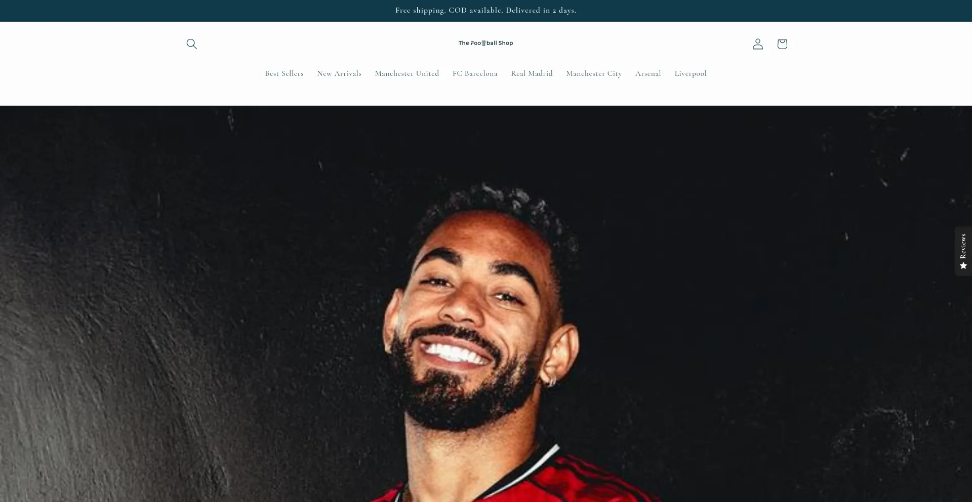 Ist Thefootballshop.in sicher und vertrauenswürdig?