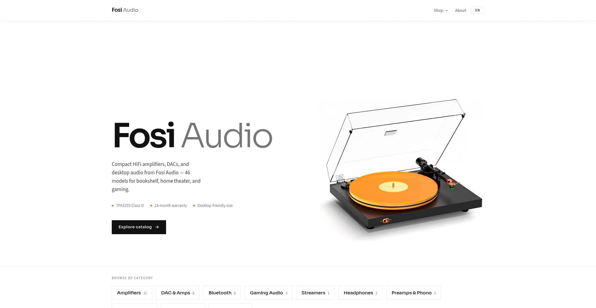 Thefosiaudio.com