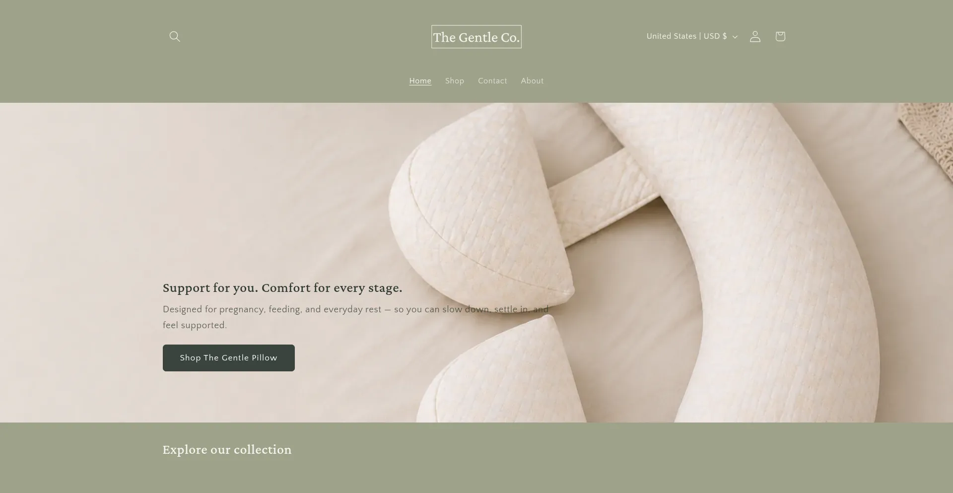 Thegentleco.shop