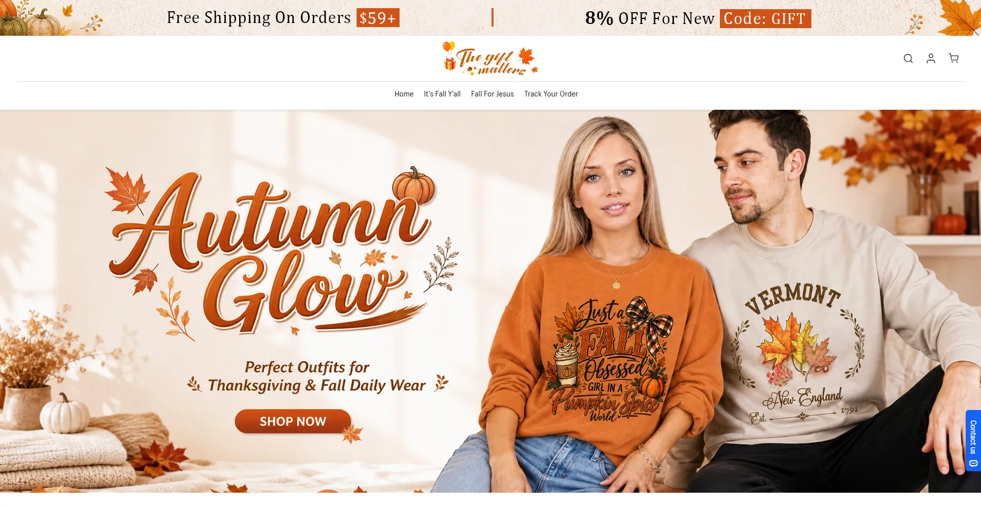 Thegiftmatters.com