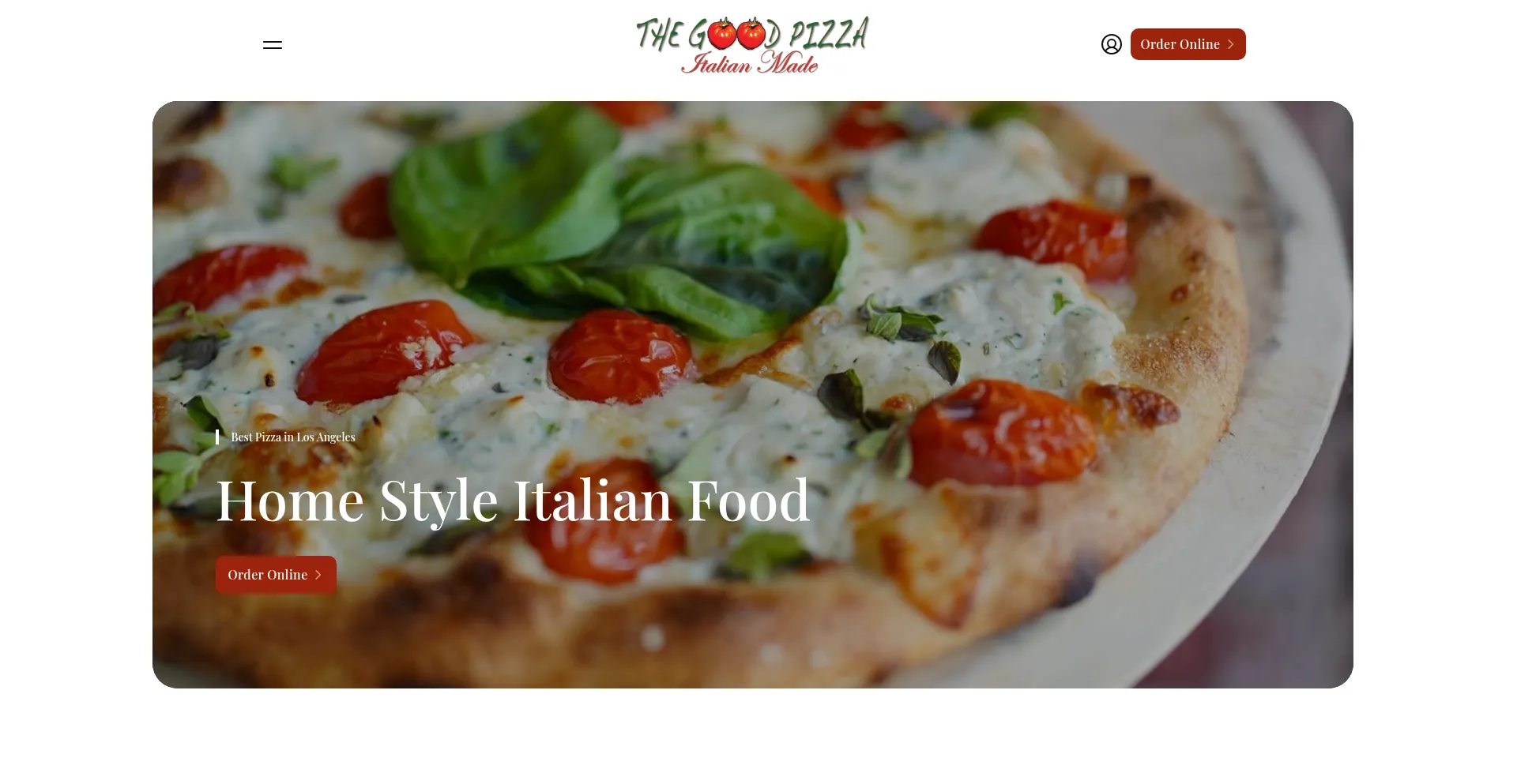 Thegoodpizza.com