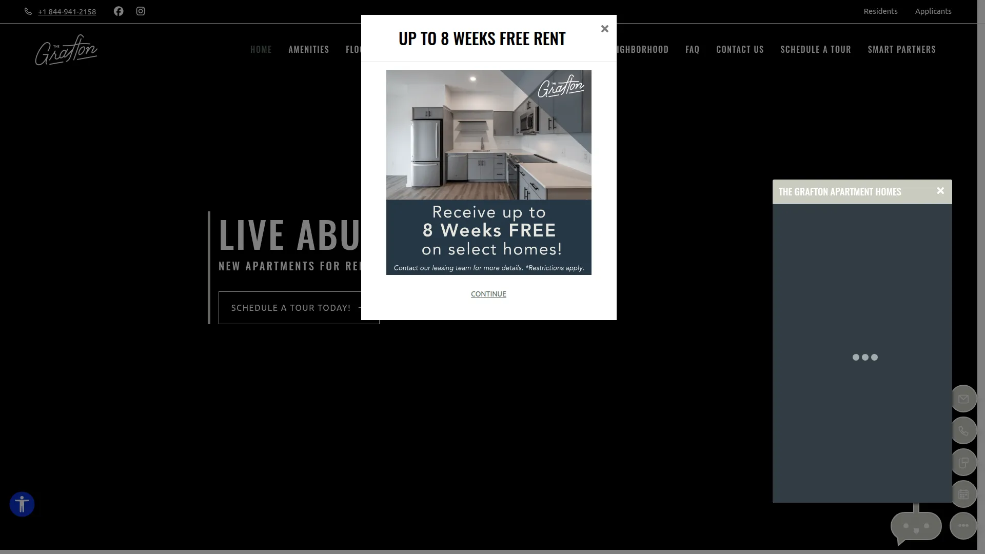 Thegraftonapartments.com