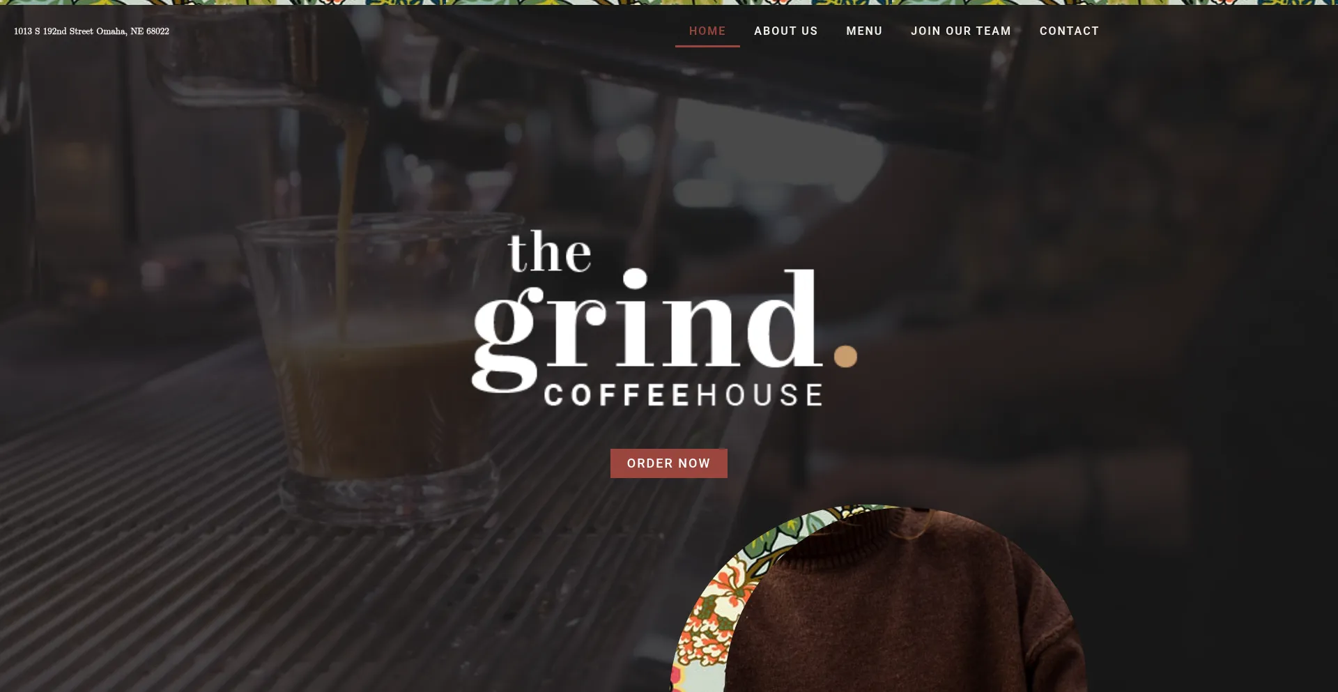Thegrindcoffeehouse.com