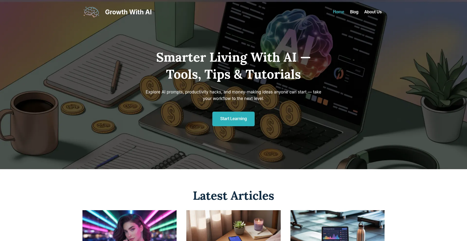Thegrowthwithai.com