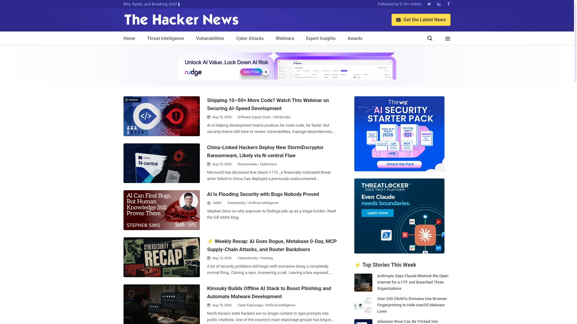 Thehackernews.uk