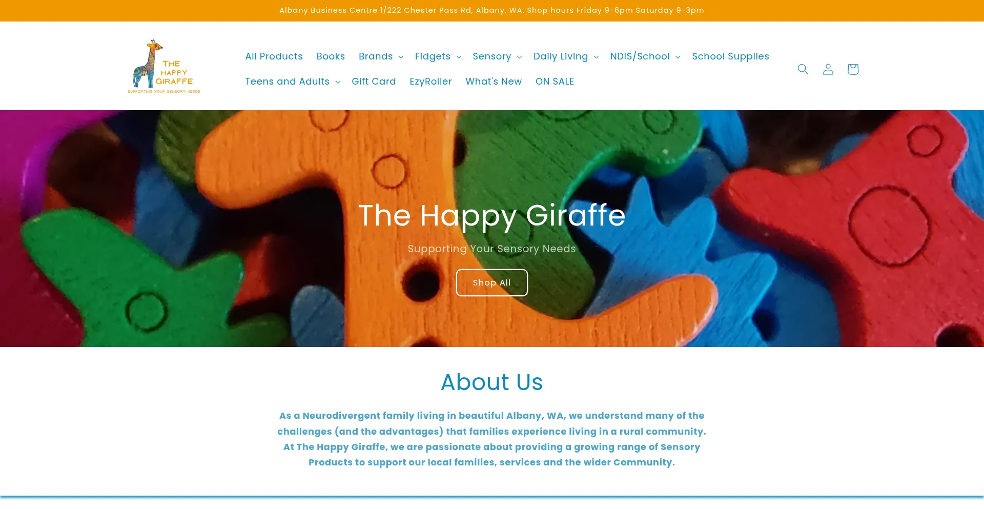Ist Thehappygiraffe.com.au sicher und vertrauenswürdig?
