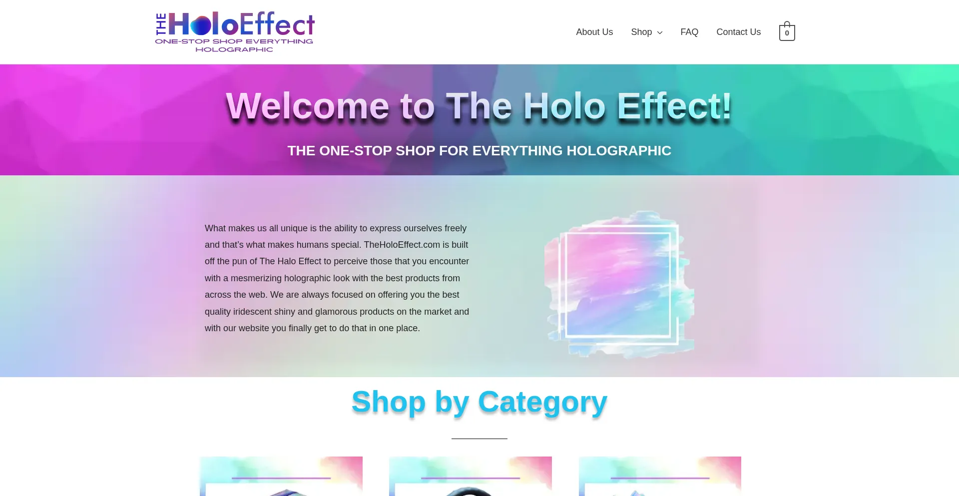 Theholoeffect.com