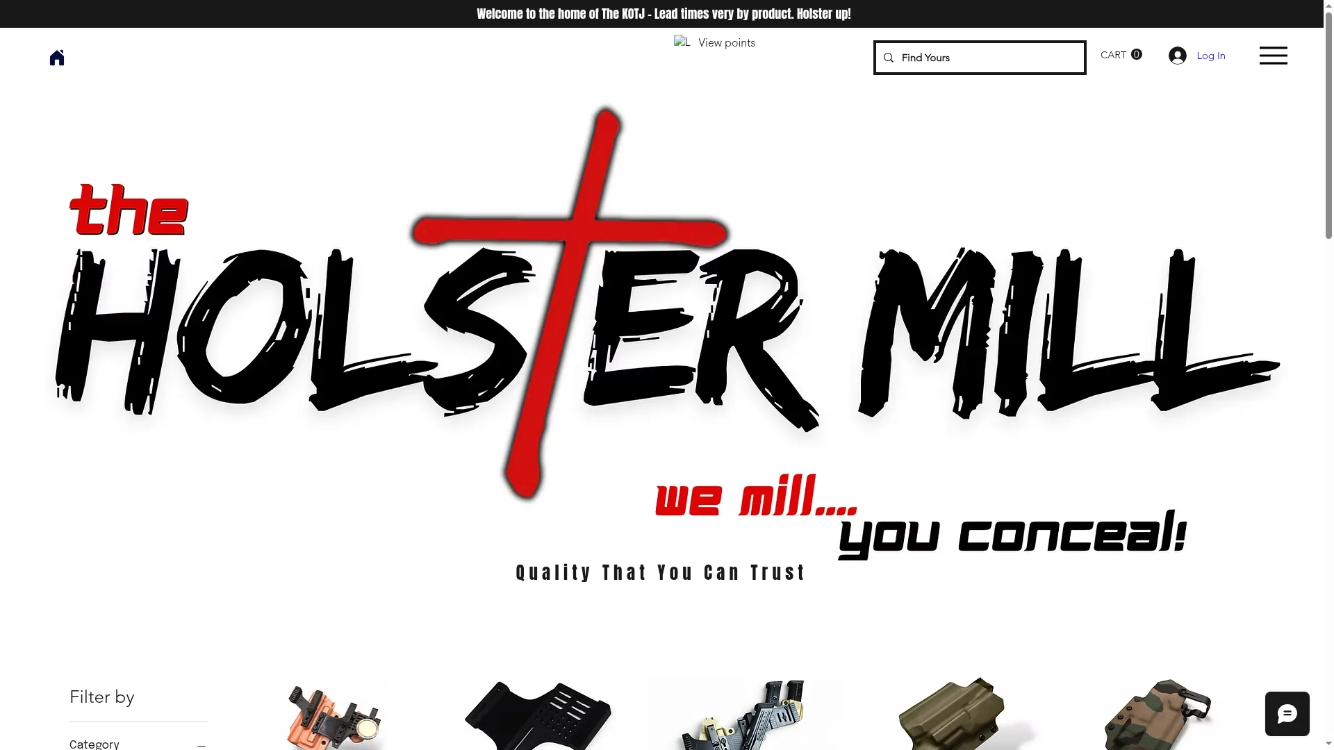 Theholstermill.com