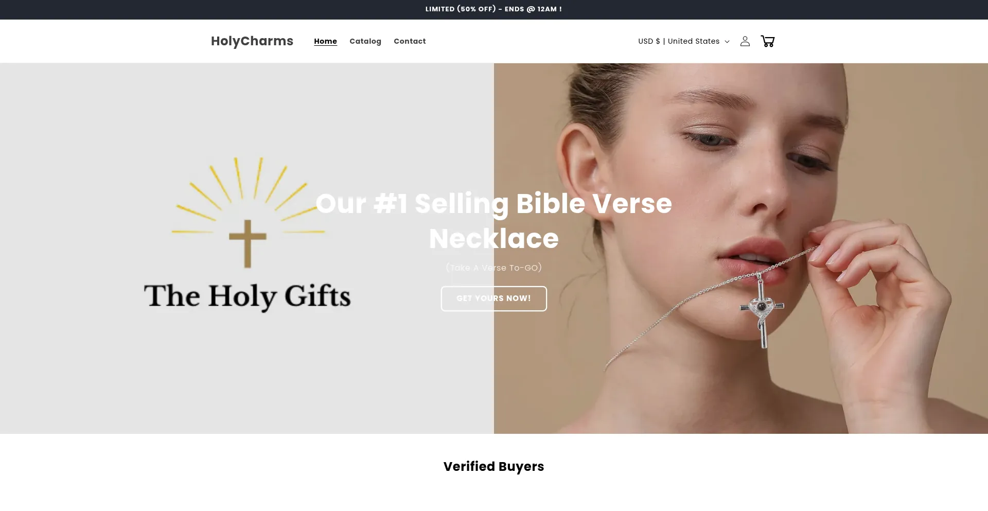 Theholygifts.com