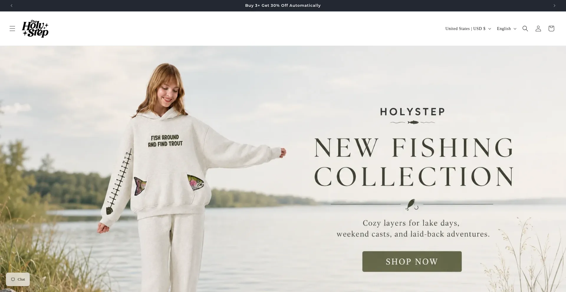 Theholystep.com