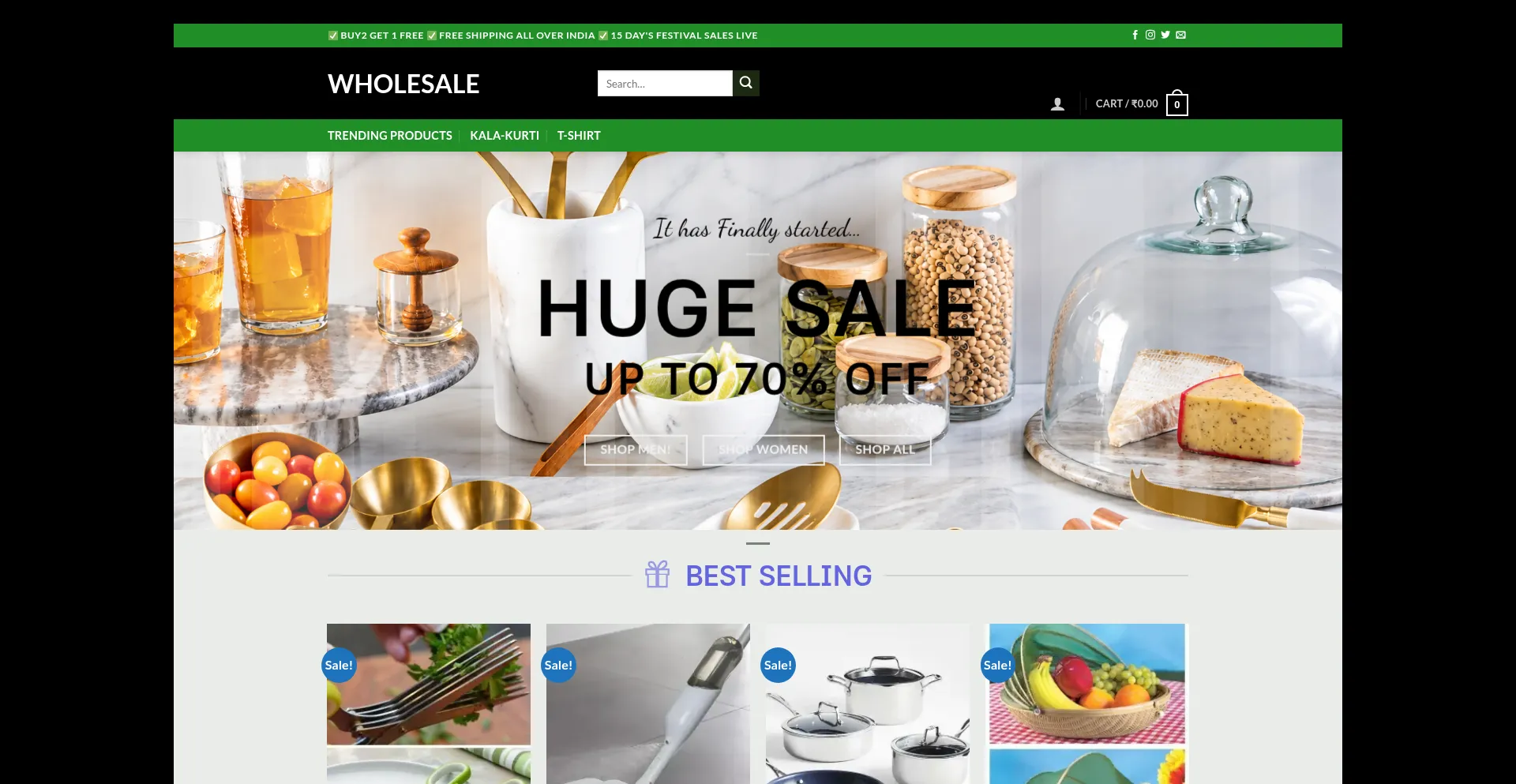 Thehomecarts.shop