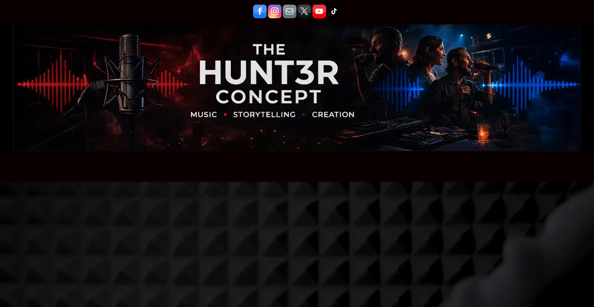 Thehunt3rconcept.com