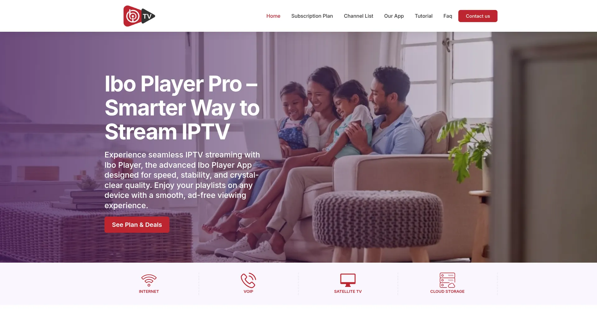 Ist Theiboplayerpro.com sicher und vertrauenswürdig?