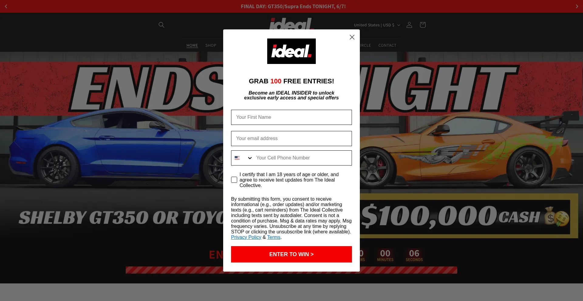 Theidealcollective.com
