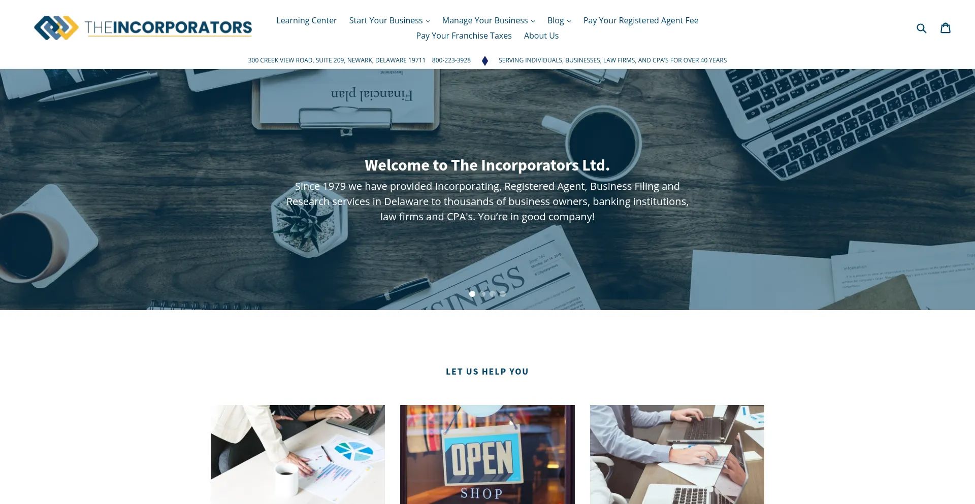 Theincorporators.com