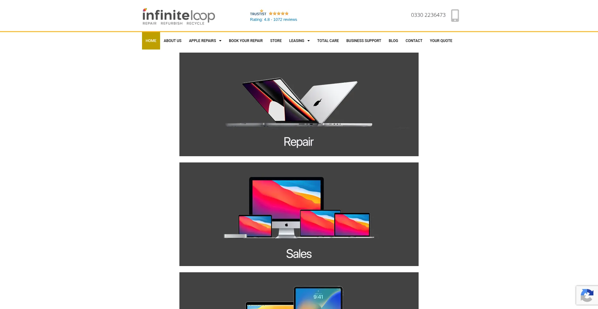 Theinfiniteloop.co.uk