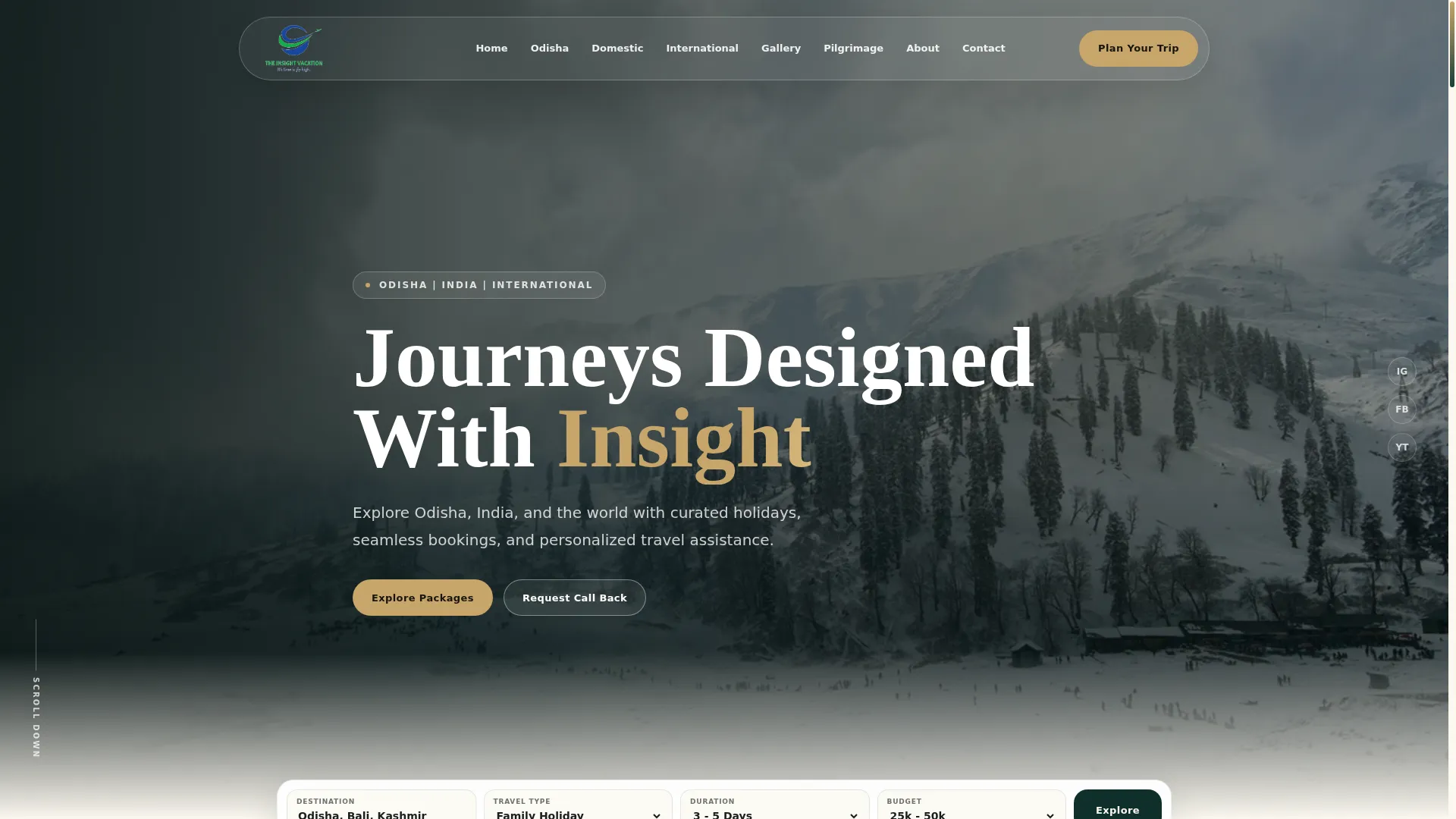 Theinsightvacation.com