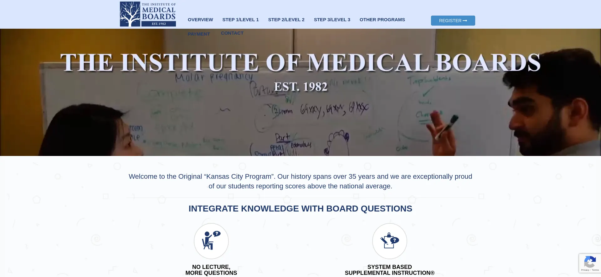 Theinstituteofmedicalboards.com