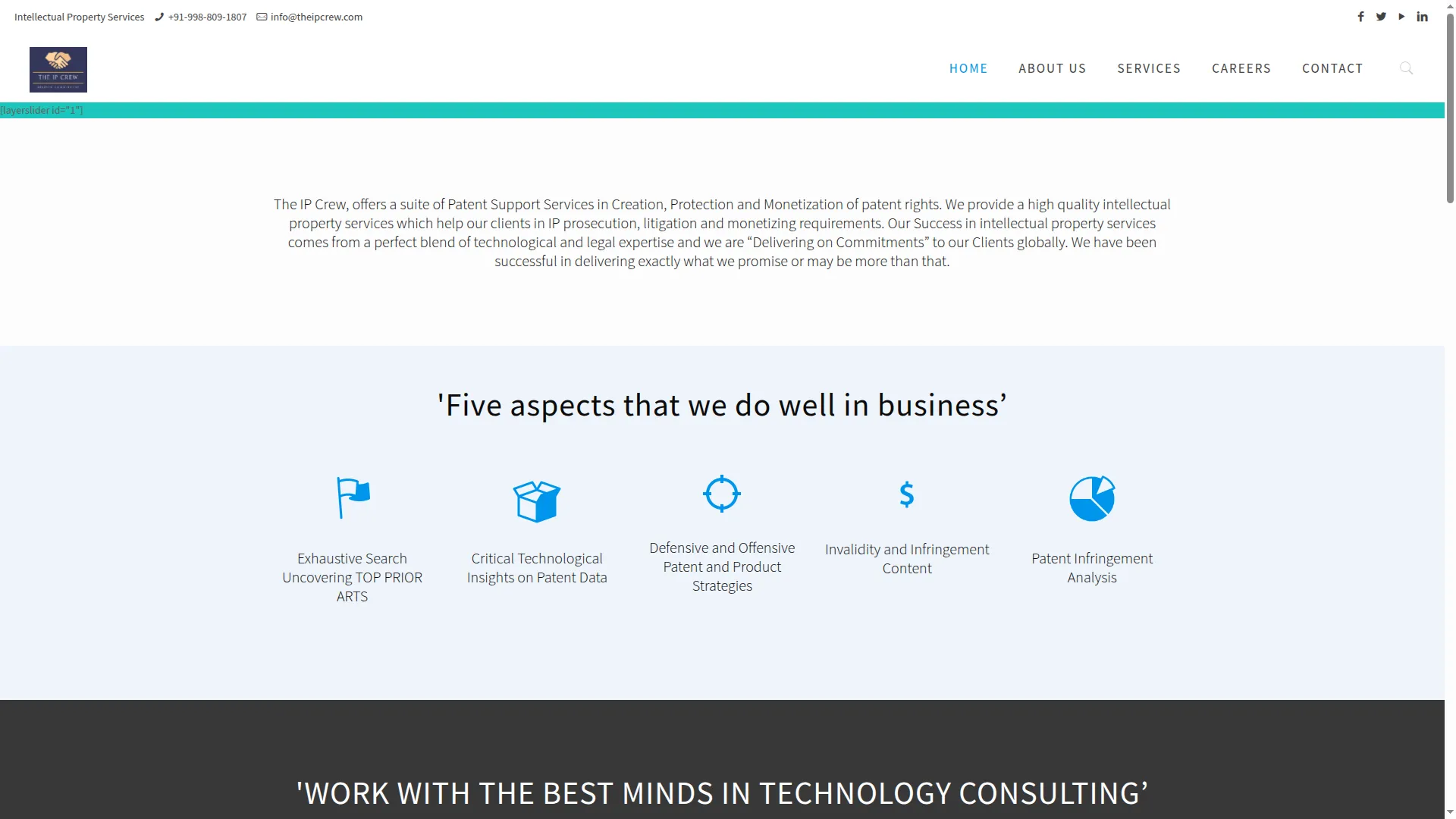 Theipcrew.com
