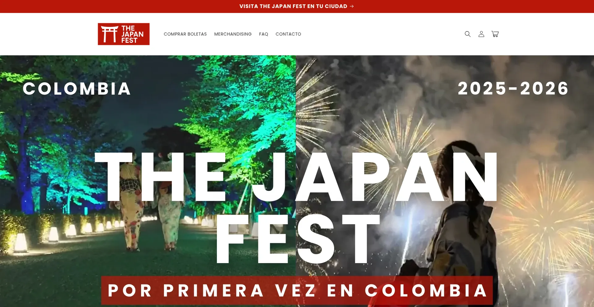 Ist Thejapanfest.com sicher und vertrauenswürdig?