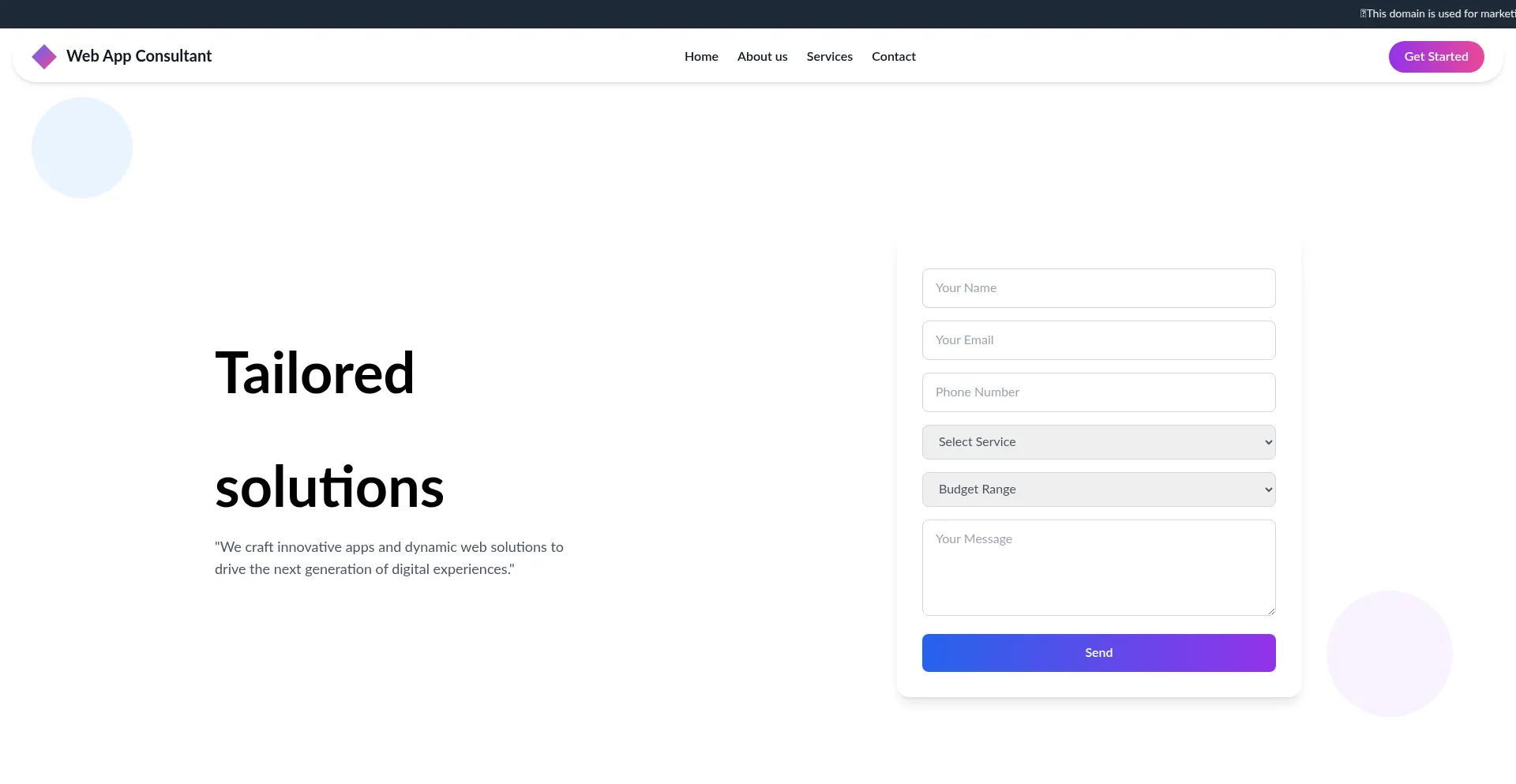 Thejavaconsultants.com