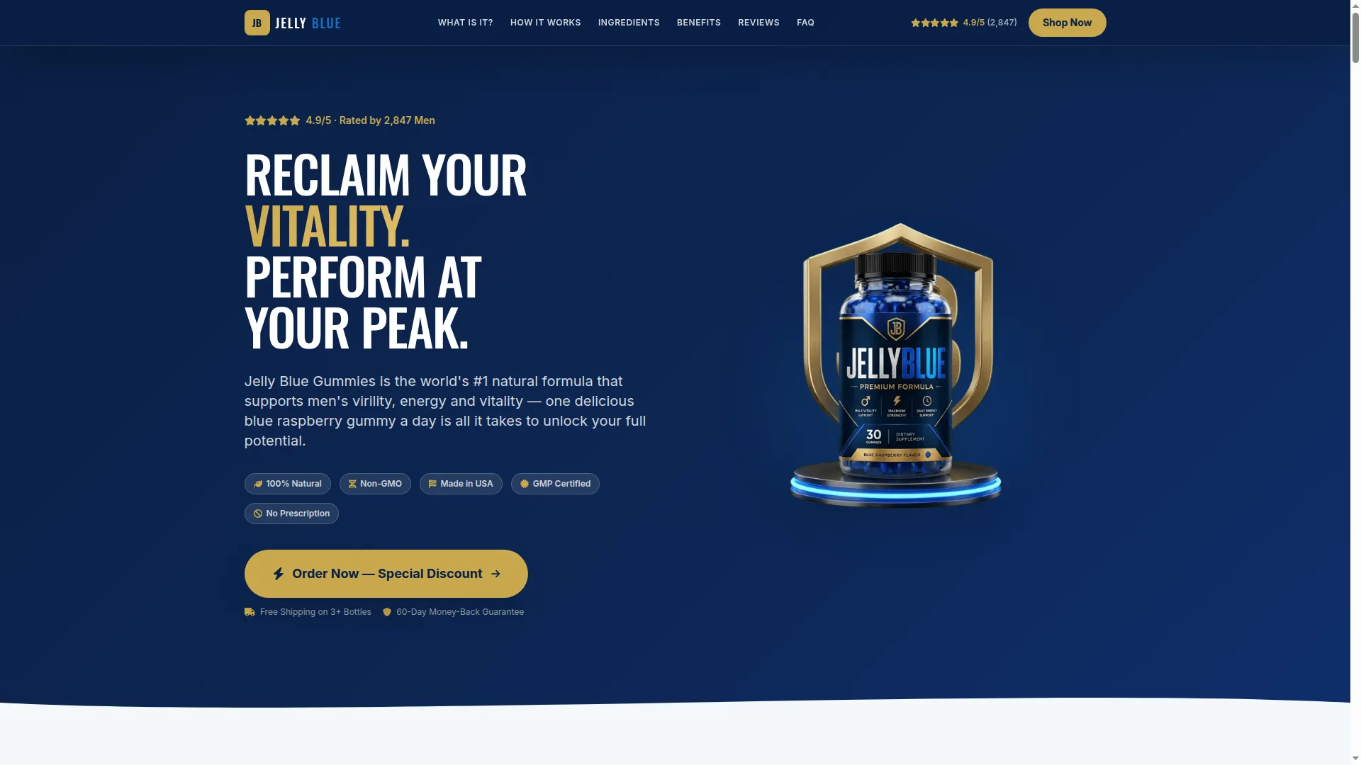 Thejellyblue.com