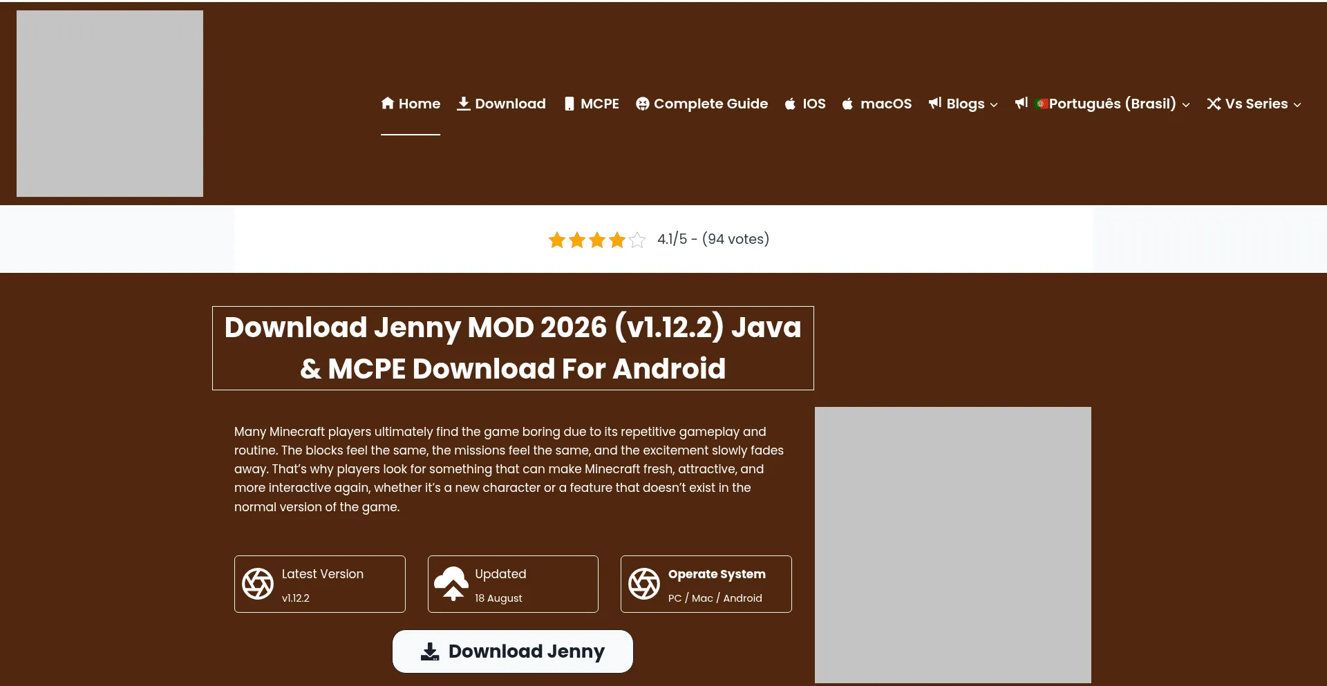 Thejennymod.net