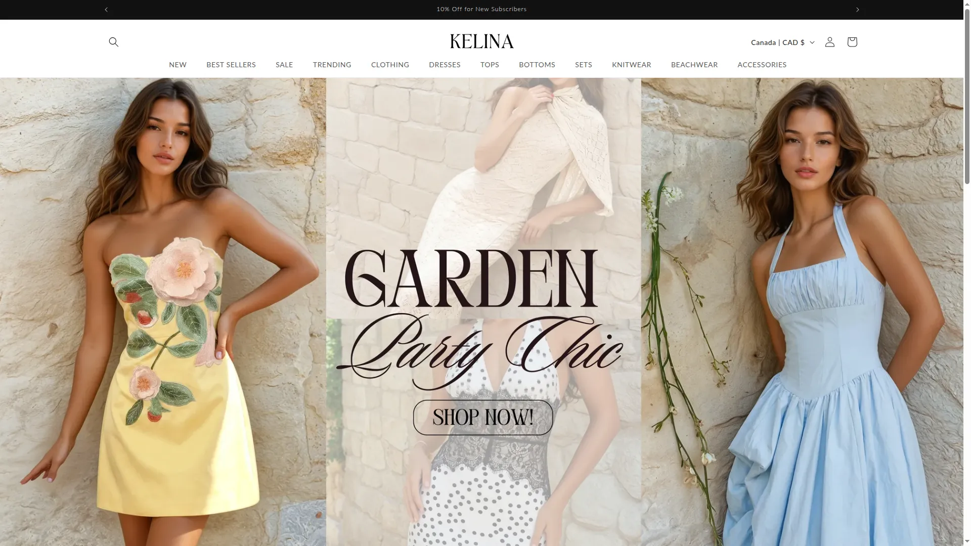 Thekelina.com