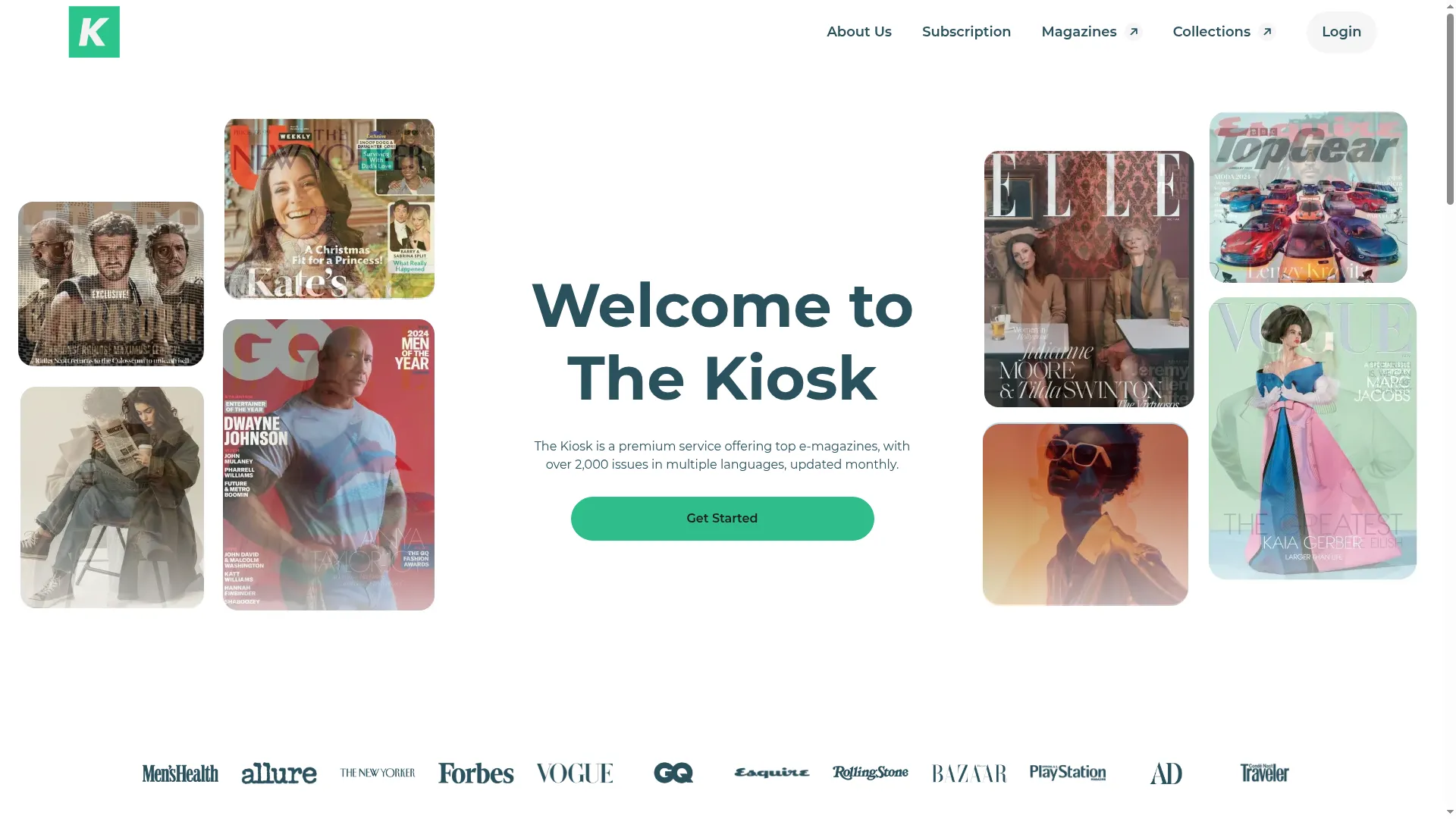 Thekiosk.store